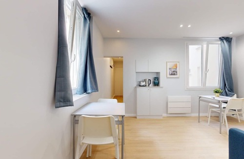 Marais Apartment | TBS 196 - Charming apartment in the Marais