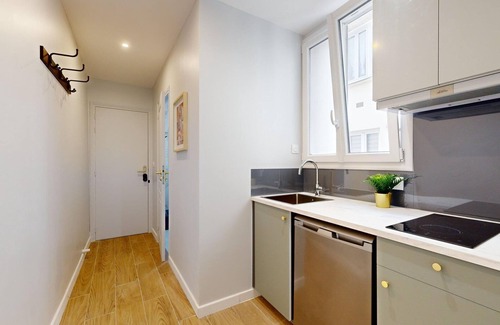 Marais Apartment | TBS 196 - Charming apartment in the Marais