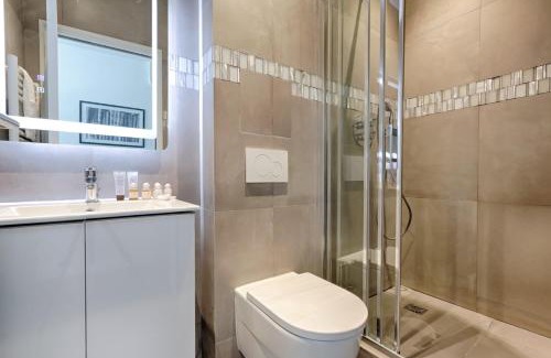 Bonne-Nouvelle Apartment | TBS 313 - Elegant studio near Marais district