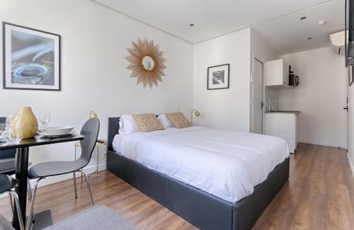 Bonne-Nouvelle Apartment | TBS 313 - Elegant studio near Marais district