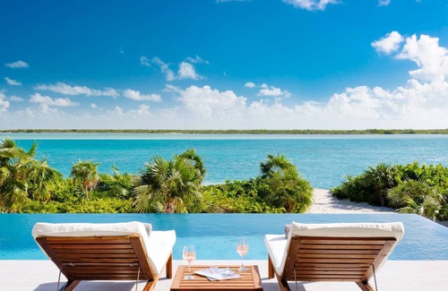 Leeward Settlement Villa | TC Villas -Villa Allegria -Emerald Point's New Gem!