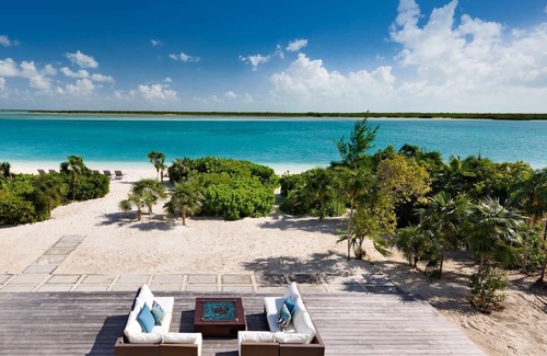 Leeward Settlement Villa | TC Villas -Villa Allegria -Emerald Point's New Gem!