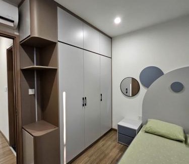 Tu Liem Apartment | TC1 Canopy Luxhome Smart City