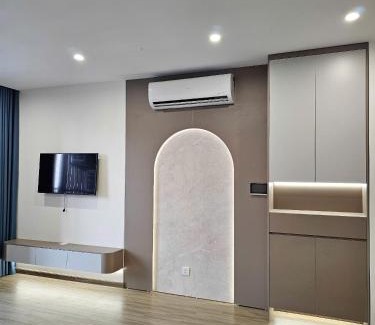 Tu Liem Apartment | TC1 Canopy Luxhome Smart City