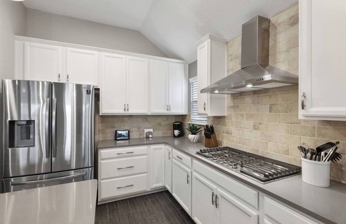 Celina House | TCH - Spacious 4bd/2ba home in Celina w/Workspace