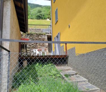 Osco Apartment | Tchià Ben