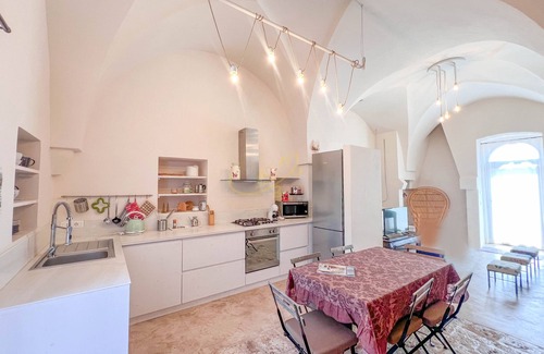 Speziale Villa | TD Torretta Macramè amid the Mediterranean scrub