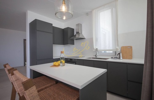 Capitolo Villa | TD Villa Grecale Modern Luxury Villa with Sea .