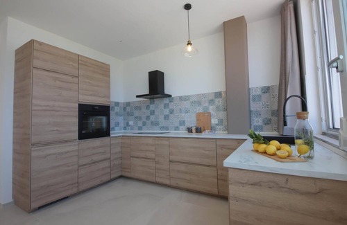 Capitolo Villa | TD Villa Maestrale Luxury Pool Sea View