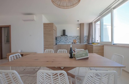 Capitolo Villa | TD Villa Maestrale Luxury Pool Sea View