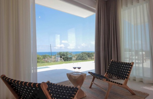 Capitolo Villa | TD Villa Maestrale Luxury Pool Sea View