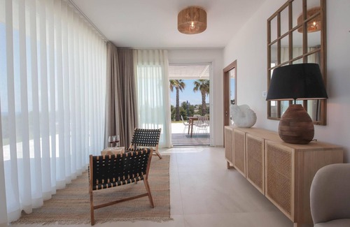 Capitolo Villa | TD Villa Maestrale Luxury Pool Sea View