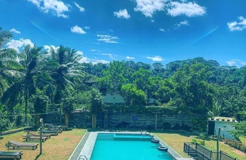 Morawaka Hotel | Tea Garden Eco Villas