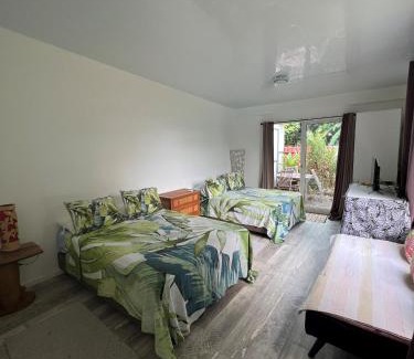 Papeete House | TEA TAHITI Holidays