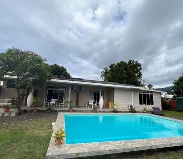 Papeete House | TEA TAHITI Holidays