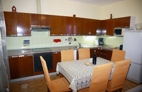 Postira Apartment | Tears possible every day!