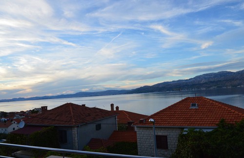 Postira Apartment | Tears possible every day!