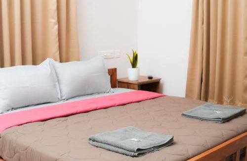 Thiruvananthapuram Villa | Tech Nest Kazhakkoottam