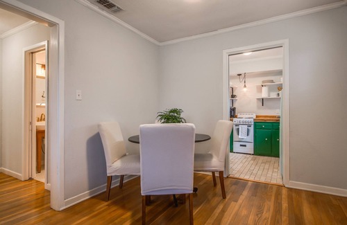Tech Terrace House | Tech Terrace Cottage-Just 3 Blocks from TTU!