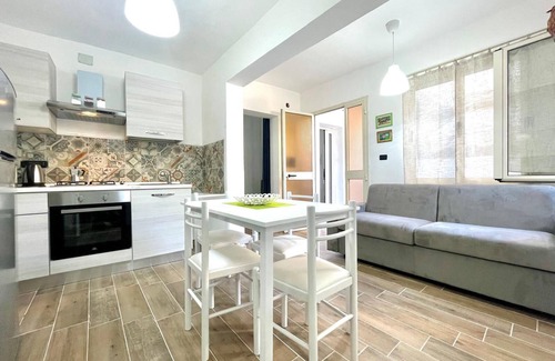 Bari Sardo Apartment | " Teddy House Bari Sardo "