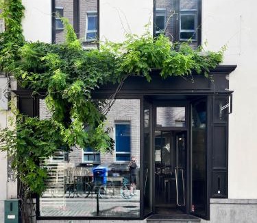 Dansaert House | Teddy Picker