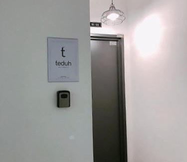 Kampung Ladang Tok Pelam Apartment | TEDUH Residence