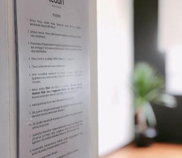 Kampung Ladang Tok Pelam Apartment | TEDUH Residence