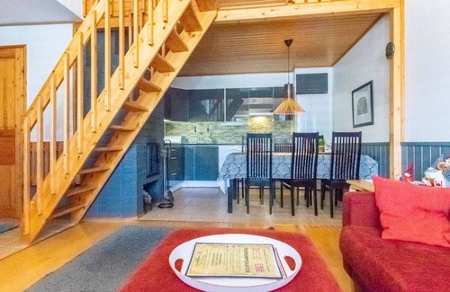 Saariselka House | Teerenpesue E 38 by Interhome