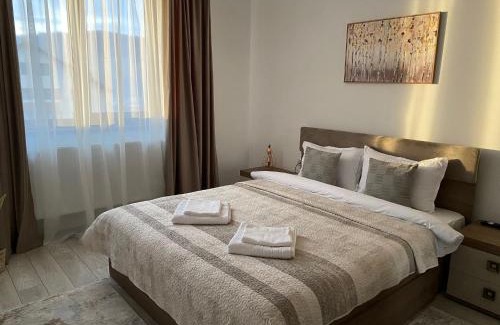 Piatra Neamt Apartment | Tei Residence
