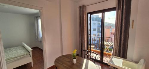 El Guincho Apartment | Teide y Mar en Icod de los Vinos