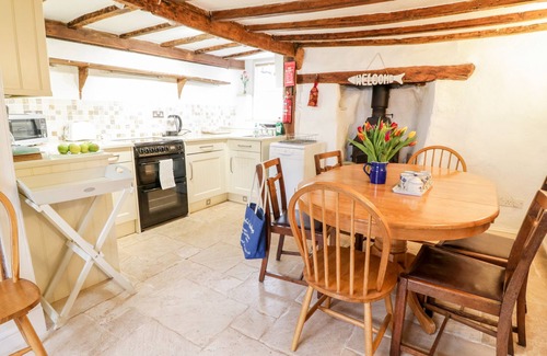 Teignmouth Cottage | Teign Cottage