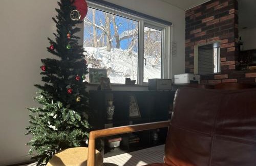 Teine House | Teine red house手稻红房子