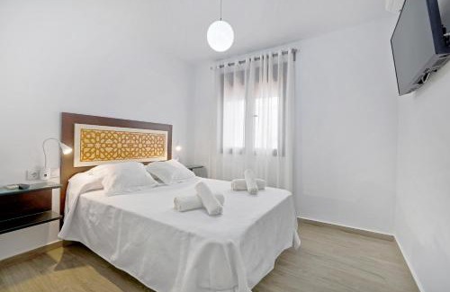La Trinidad-San Juan y Todos los Santos Apartment | Tejón y Marín, nuevo apartamento en casco antigüo