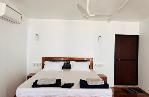 Patnem Hotel | Tejas Beach View Stay Talpona