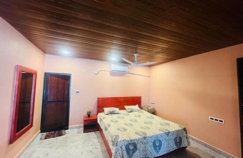 Patnem Hotel | Tejas Beach View Stay Talpona