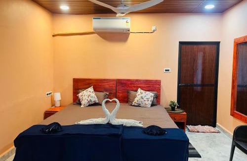 Patnem Hotel | Tejas Beach View Stay Talpona