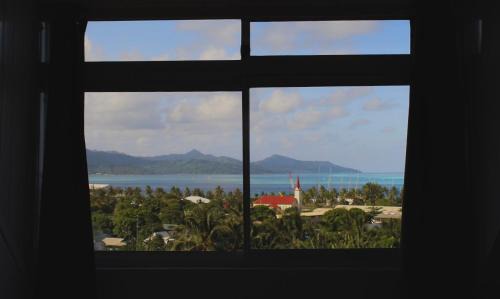 Uturoa House | Tekauhivai Lodge