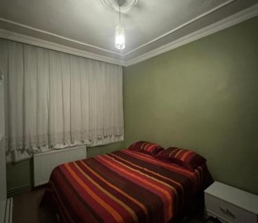 Yenisehir Apartment | Tekinler Deluxe Suite