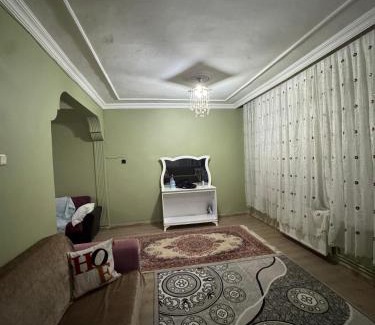 Yenisehir Apartment | Tekinler Deluxe Suite