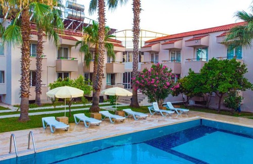 Tekirova House | Tekirova pansiyon more butik otel