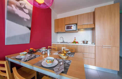 Sestriere Apartment | Teleo 82 Ski In - Ski Out 50m