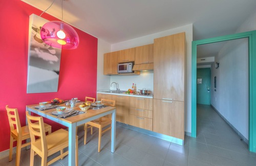 Sestriere Apartment | Teleo 82 Ski In - Ski Out 50m