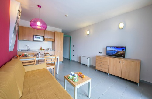 Sestriere Apartment | Teleo 82 Ski In - Ski Out 50m