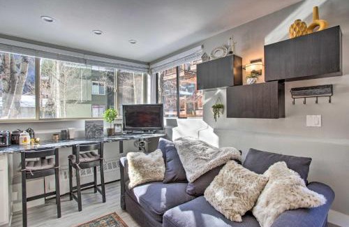 Telluride Apartment | Telluride Studio in Downtown - Walk to Gondola!