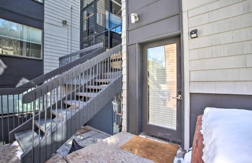 Telluride Apartment | Telluride Studio in Downtown - Walk to Gondola!