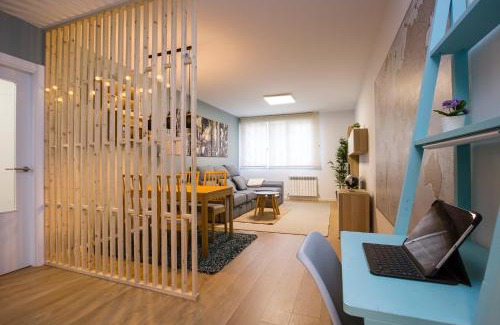 Zorrotza Apartment | TELMO nuevo apartamento & parking gratis en BilbaoZorroza