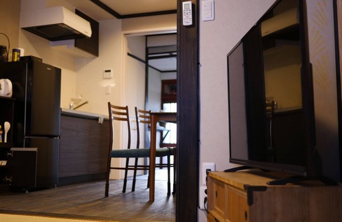Kanazawa Ski Chalet | Temarian - Artsy Machiya near Higashi Chaya Geisha District