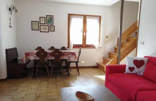 Bormio Apartment | TEMELIN Bormio Apartment Via Funivie 63 8 beds