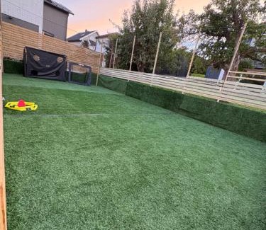 Bryn Apartment | Temis apartment, private new 1 bed room and 1 living room with sofa bed and lagre kitchen, share with nobody