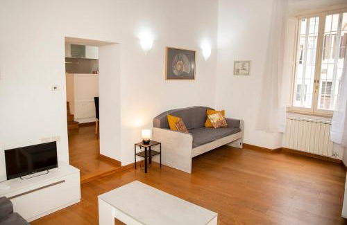 Rione XI Sant'Angelo Apartment | Tempietto del Carmelo